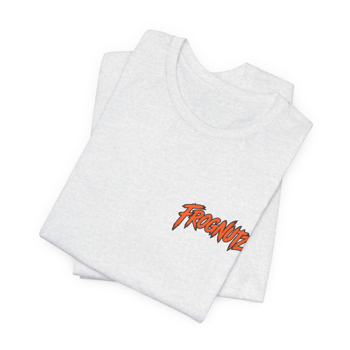 Frognutz Dirt Roads Good Times | Front Logo and Back Graphic Tee