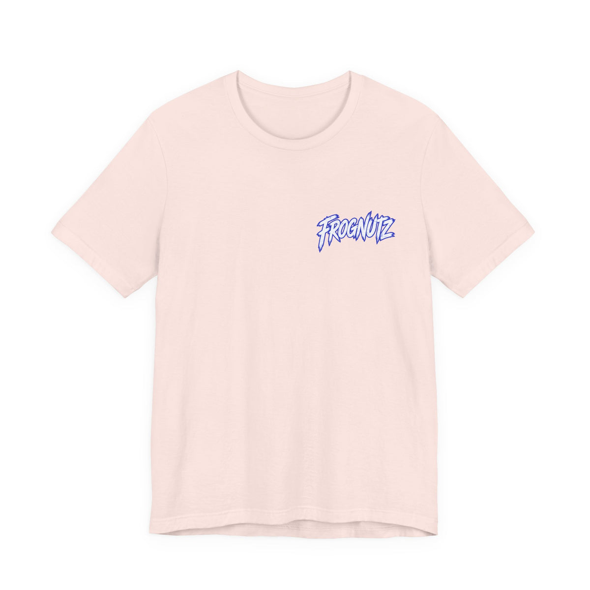 Frognutz Tuna Time | Front Logo and Back Graphic Tee