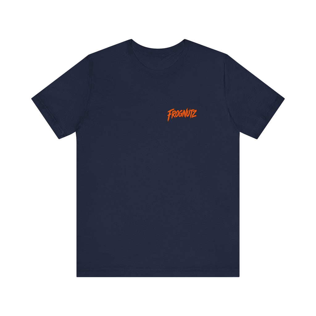 Frognutz Dirt Roads Good Times | Front Logo and Back Graphic Tee