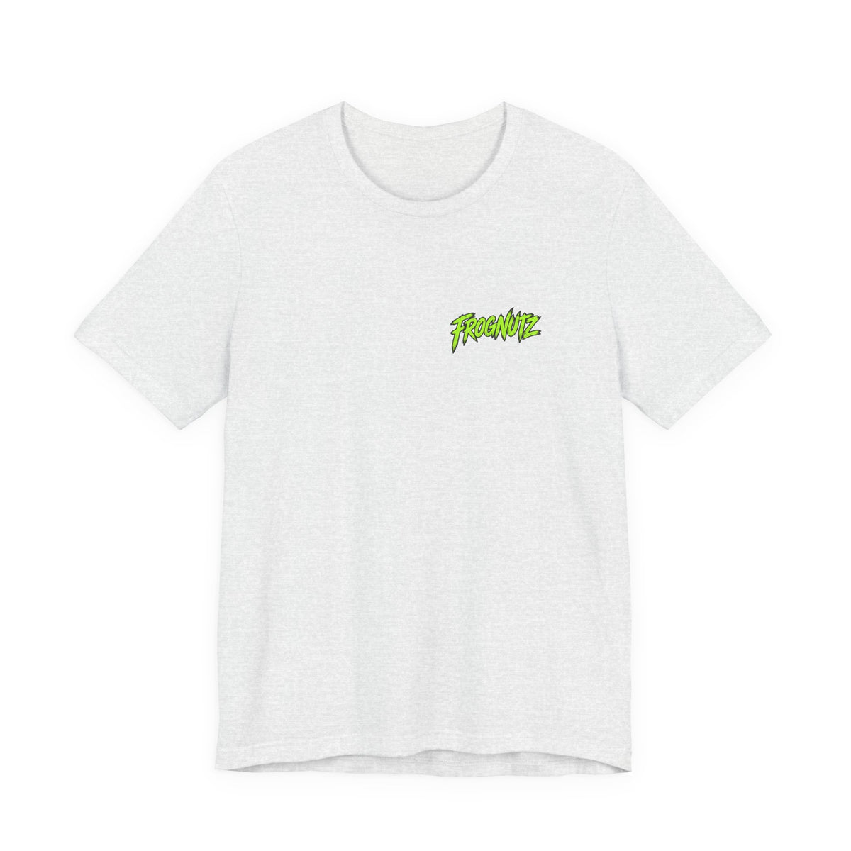 Frognutz Mahi Mayhem | Front Logo and Back Graphic Tee