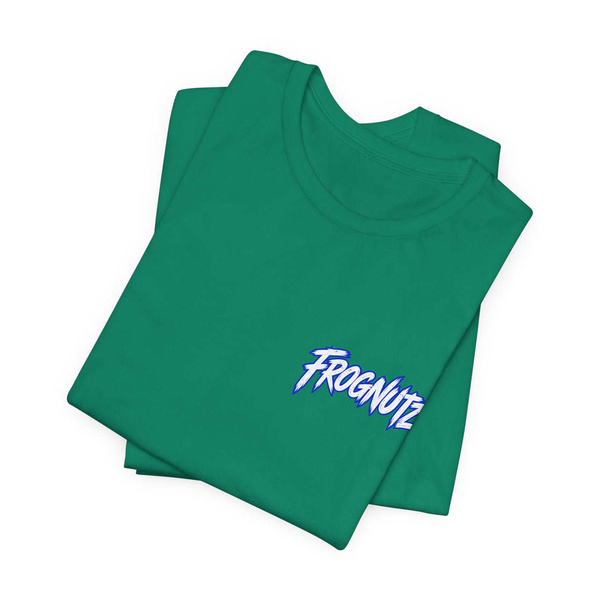 Frognutz Tuna Time | Front Logo and Back Graphic Tee