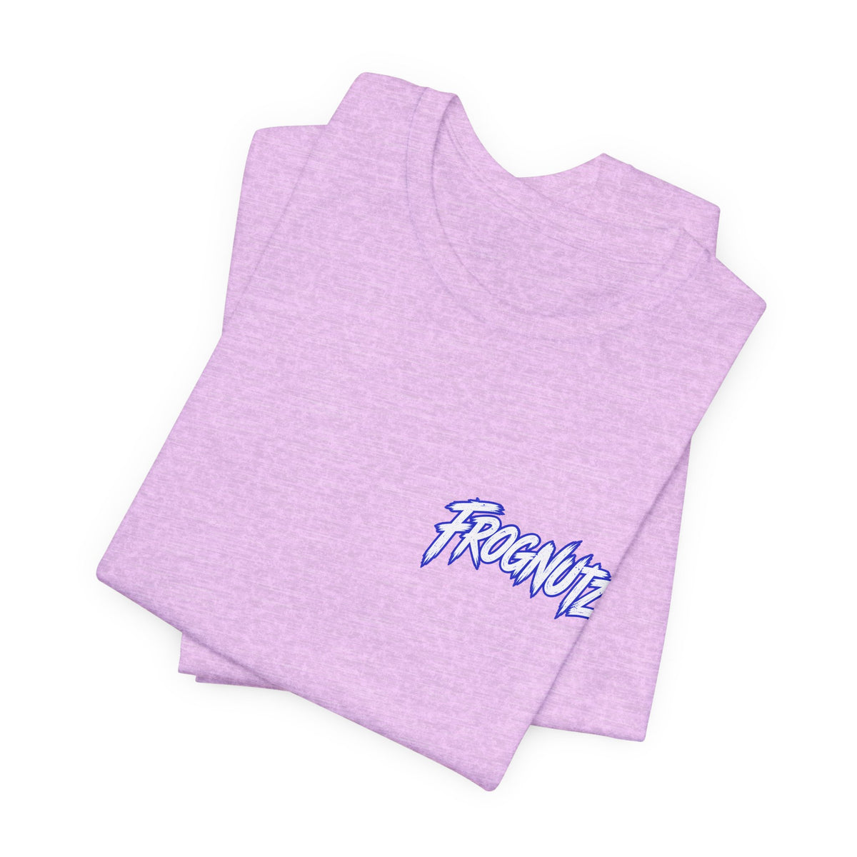 Frognutz Tuna Time | Front Logo and Back Graphic Tee