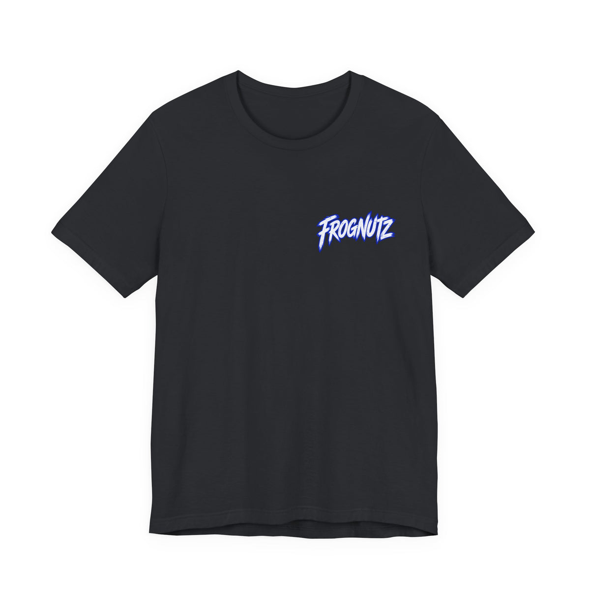 Frognutz Tuna Time | Front Logo and Back Graphic Tee