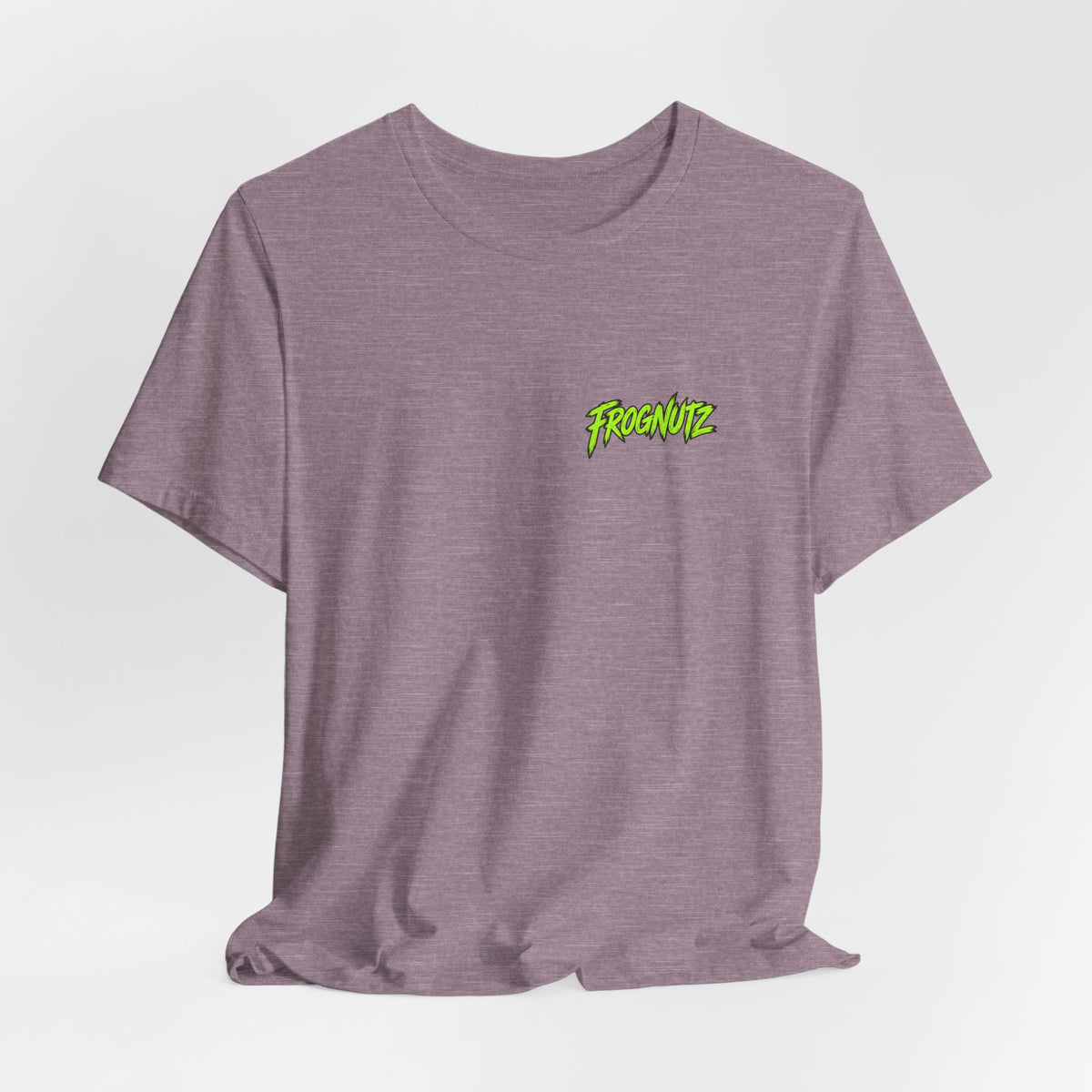 Frognutz Mahi Mayhem | Front Logo and Back Graphic Tee