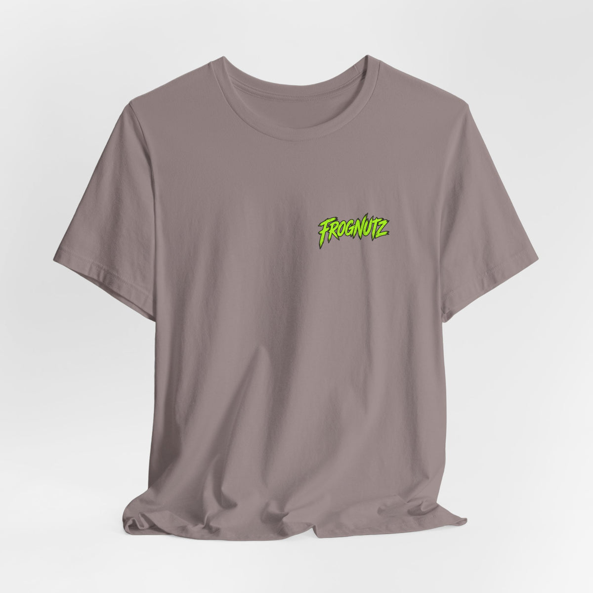 Frognutz Mahi Mayhem | Front Logo and Back Graphic Tee