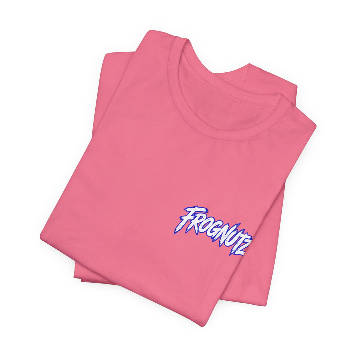 Frognutz Tuna Time | Front Logo and Back Graphic Tee