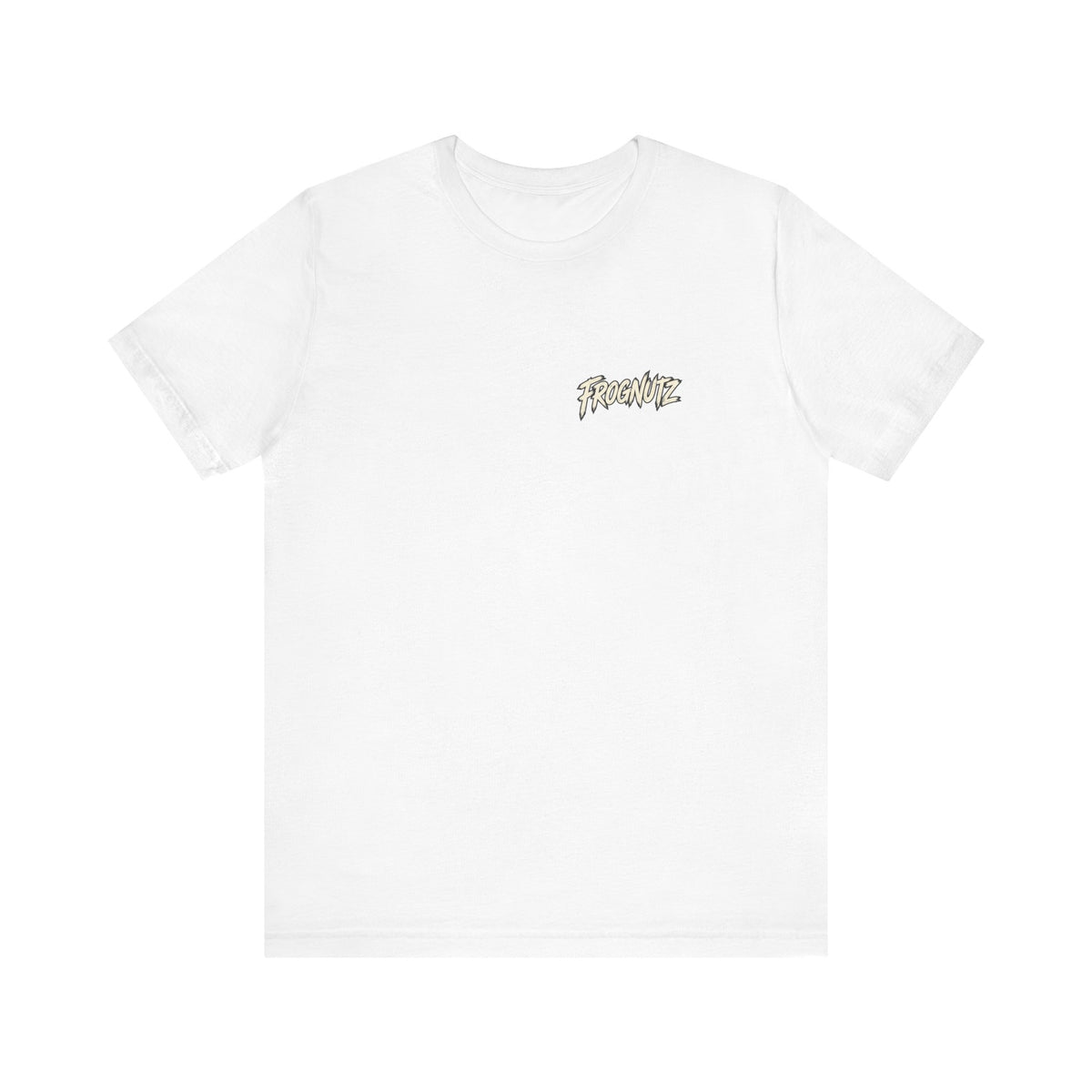 Frognutz Same Shit Different Day | Front Logo and Back Graphic Tee