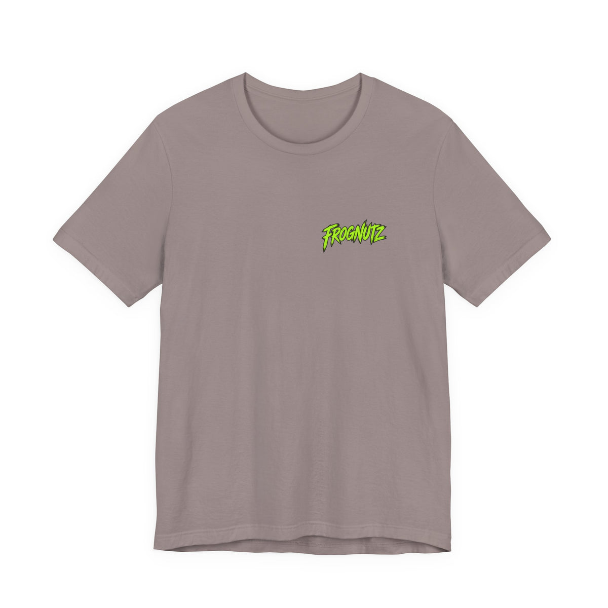 Frognutz Mahi Mayhem | Front Logo and Back Graphic Tee