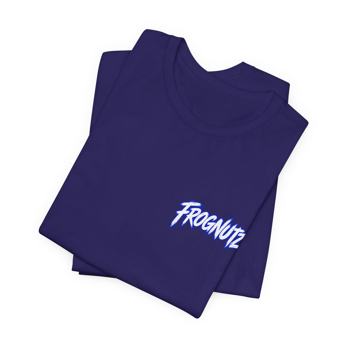Frognutz Tuna Time | Front Logo and Back Graphic Tee