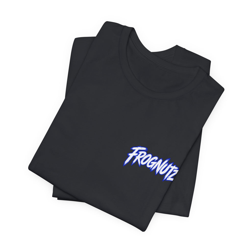Frognutz Tuna Time | Front Logo and Back Graphic Tee