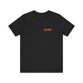 Frognutz Early Bird Late Problems | Front Logo and Back Graphic Tee