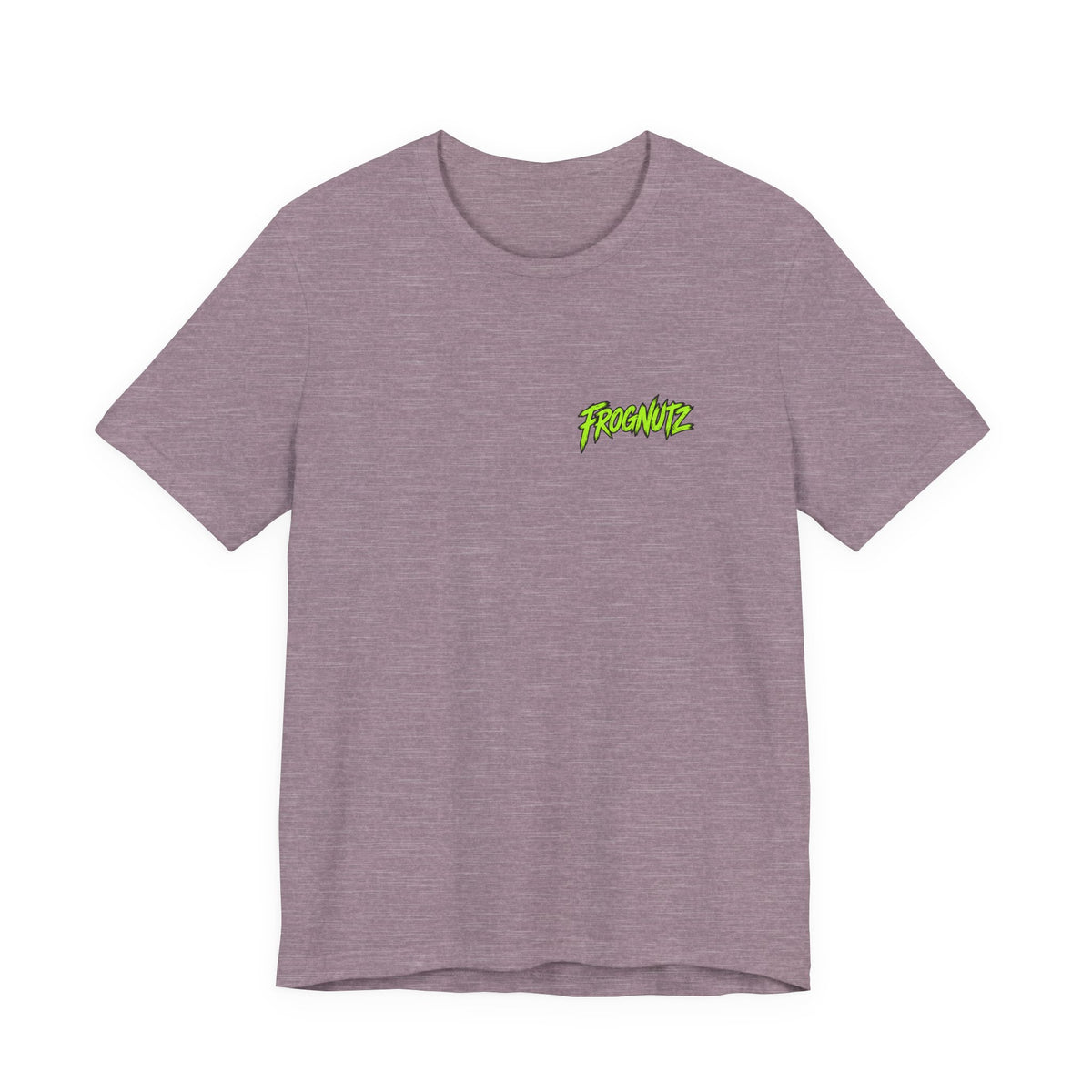 Frognutz Mahi Mayhem | Front Logo and Back Graphic Tee