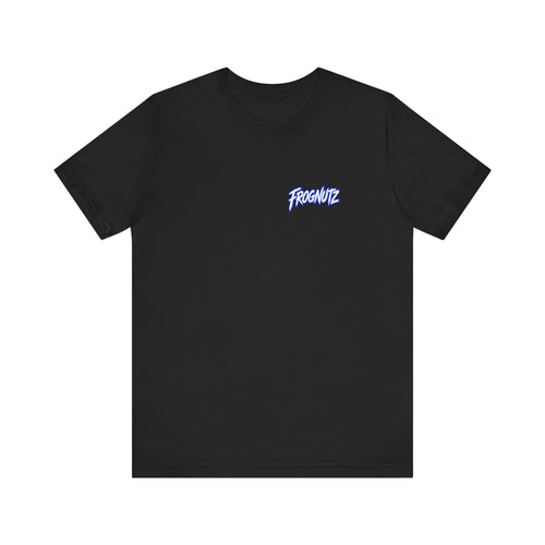 Frognutz Bluewater Bound | Front Logo and Back Graphic Tee