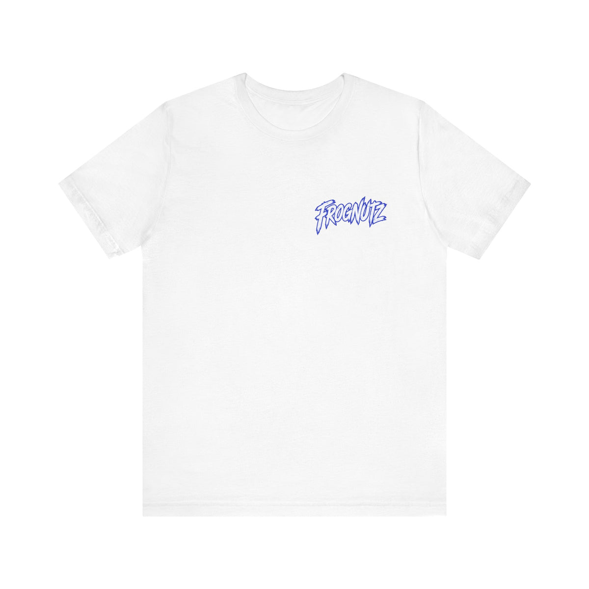 Frognutz Tuna Time | Front Logo and Back Graphic Tee