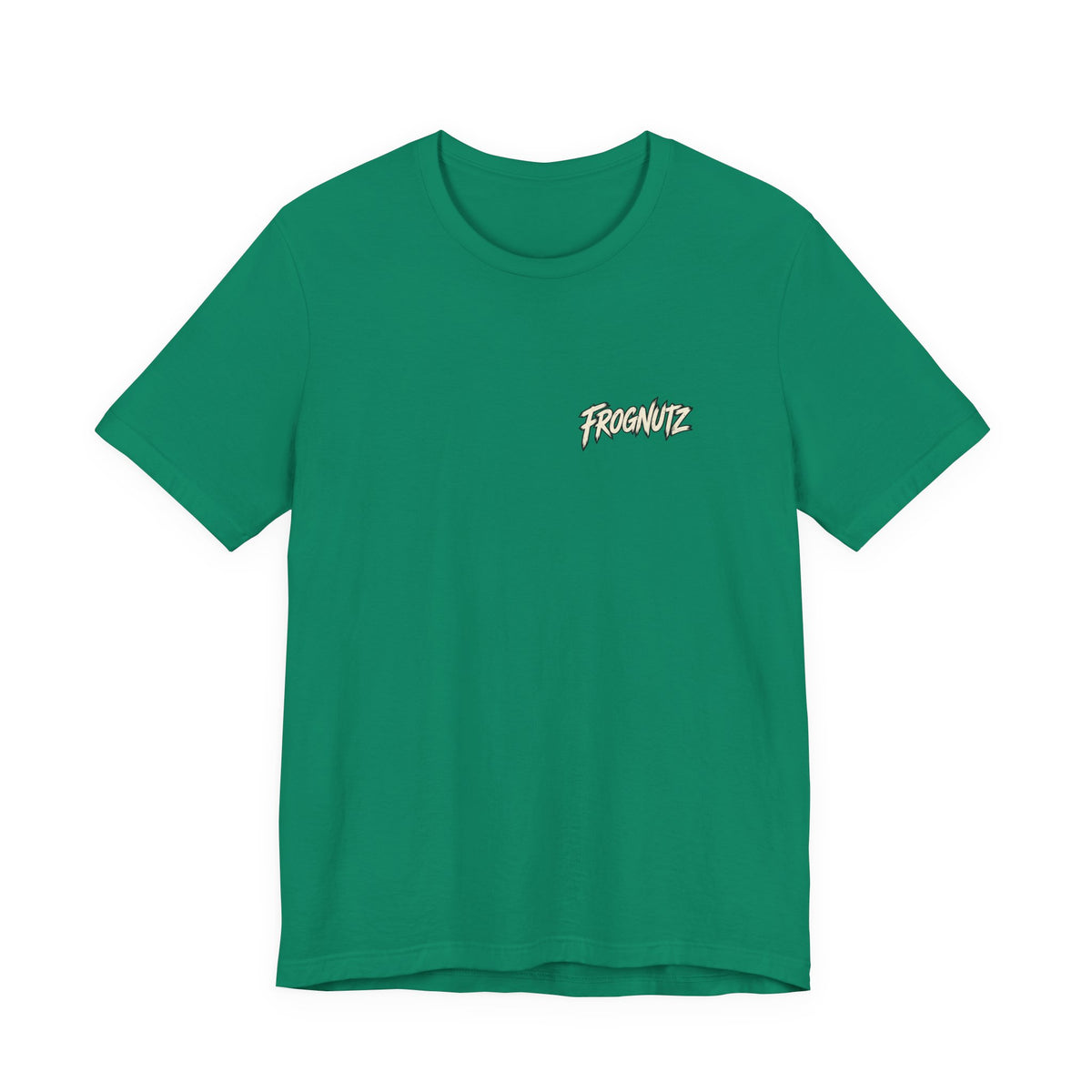 Frognutz Same Shit Different Day | Front Logo and Back Graphic Tee