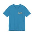 Frognutz Cold Beer Warm Friends Great Stories | Front Logo and Back Graphic Tee